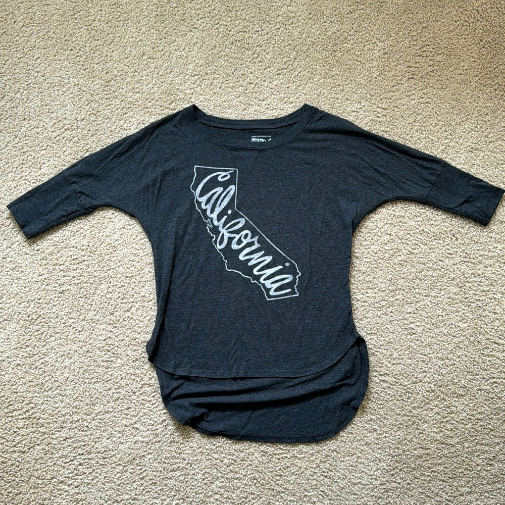 Local Pride California Shirt (Small)